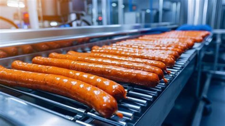 Are all hot dogs processed?