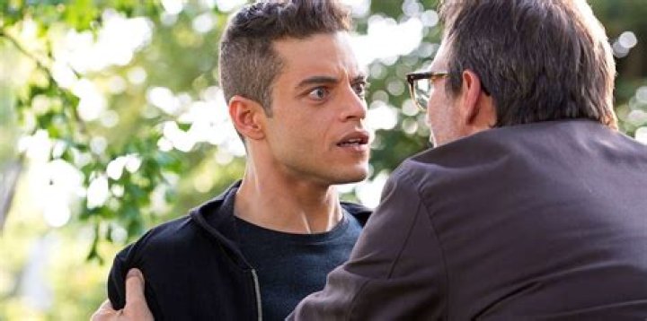 Are Elliot and Tyrell the same person?