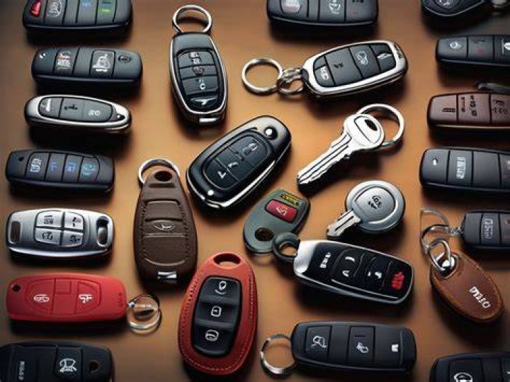 Are key FOBs vehicle specific?