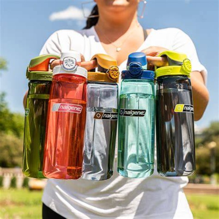 Are Nalgene bottles BPA?