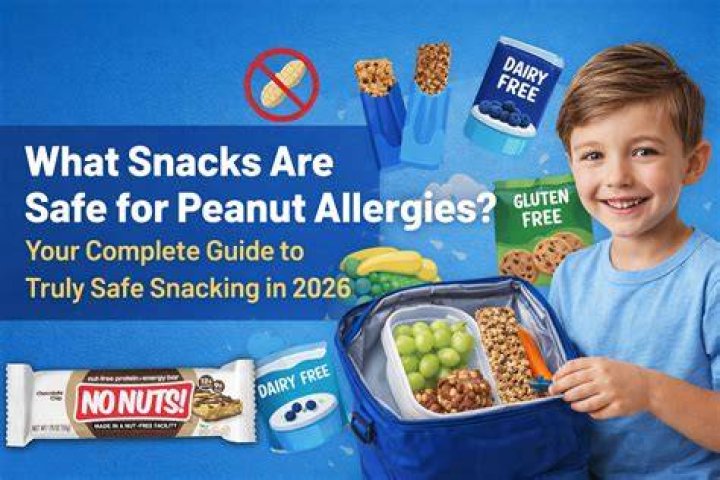 Are Pringles safe for peanut allergies?