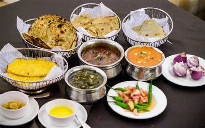 Are Punjabis vegetarians?