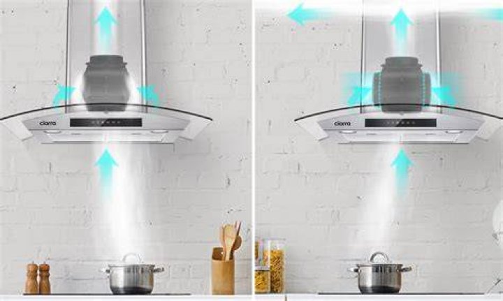 Are recirculating hoods effective?