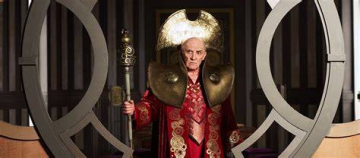 Are there black Time Lords?