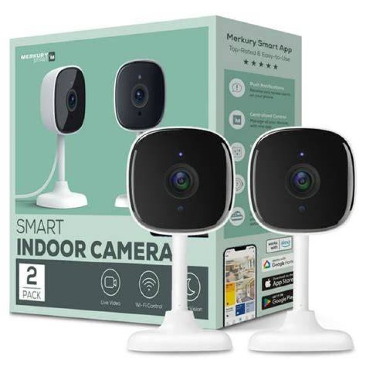 Are Walmart security cameras monitored?