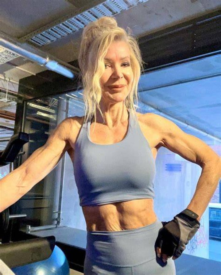 Can a 65 year old woman get toned?
