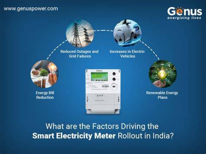 Can a smart meter cut off power?