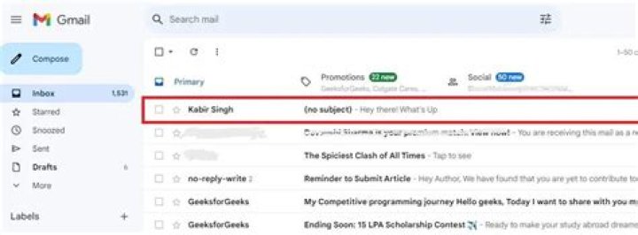 Can an email be traced to a cell phone?