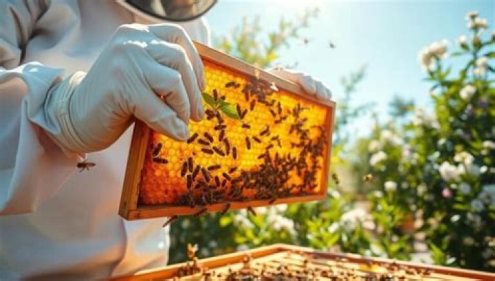 Can bees recognize their beekeeper?