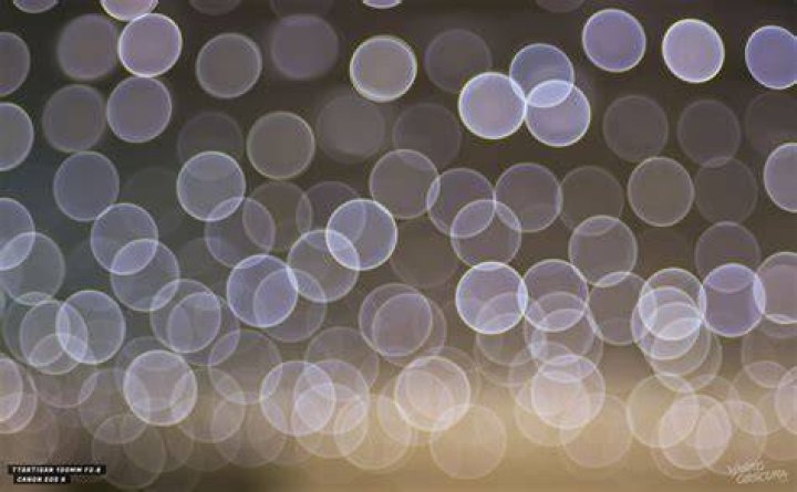 Can f2 8 get good bokeh?