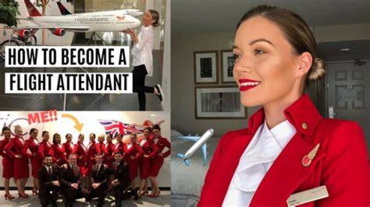 Can flight attendants accept tips?