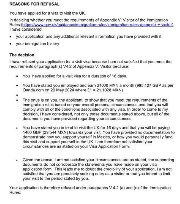 Can I reapply if my visa is refused?