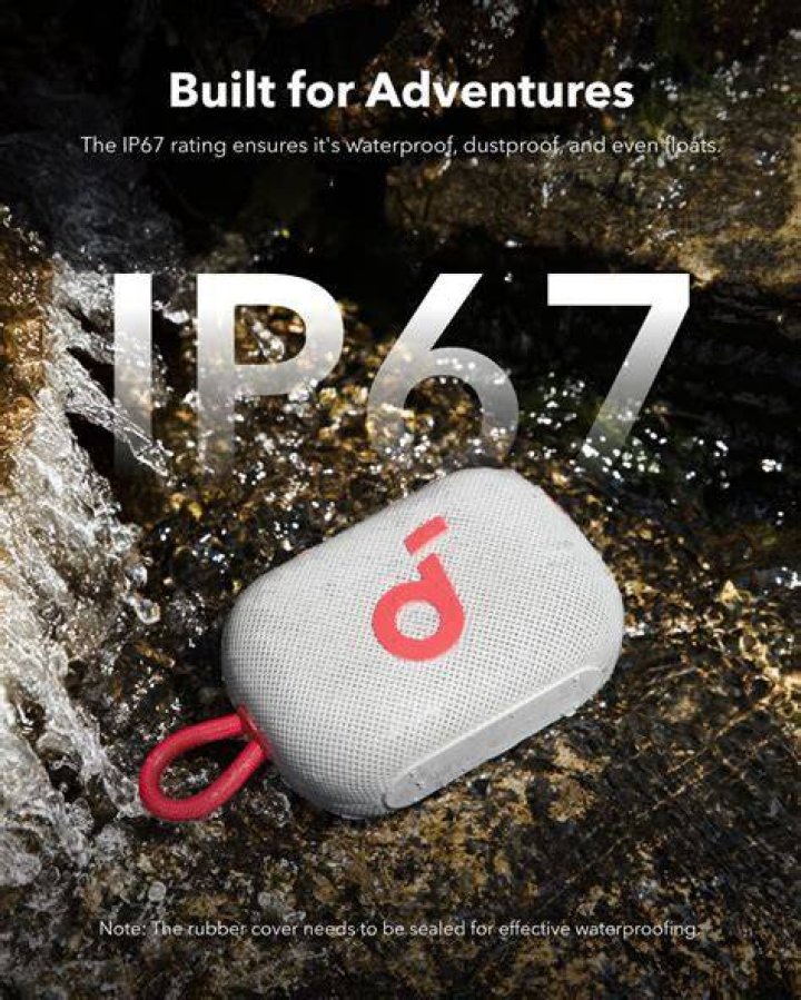 Can I shower with IP67 waterproof?