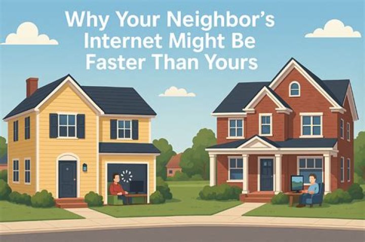 Can my Neighbours Internet affect mine?
