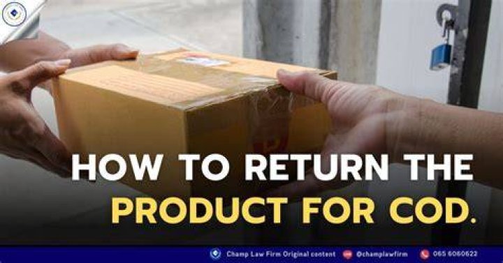 Can we return 2GUD product?