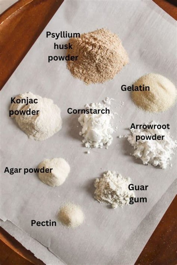 Can xanthan gum replace coconut flour?