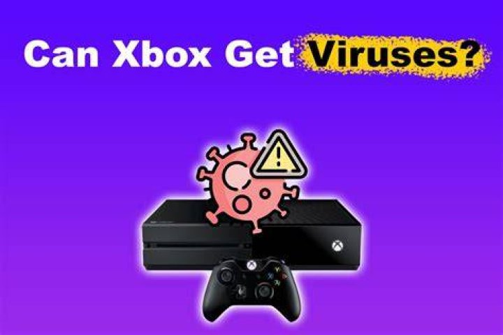 Can Xbox 360 get viruses?