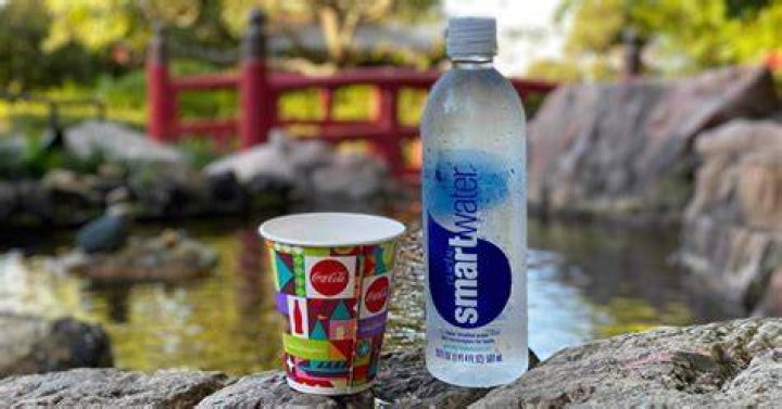 Can you get free water at Disney World?