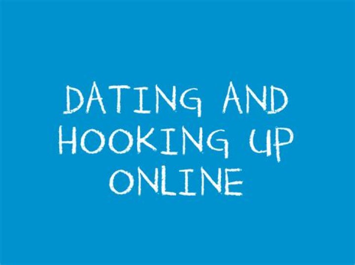Can you go from hooking up to dating?