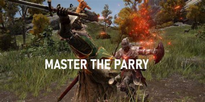 Can you parry bosses Elden Ring?