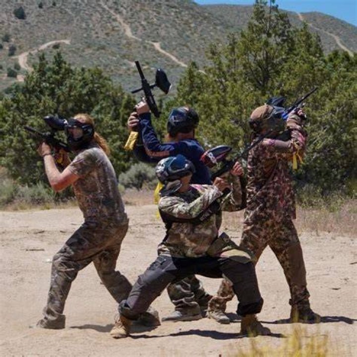 Can you Respawn in paintball?