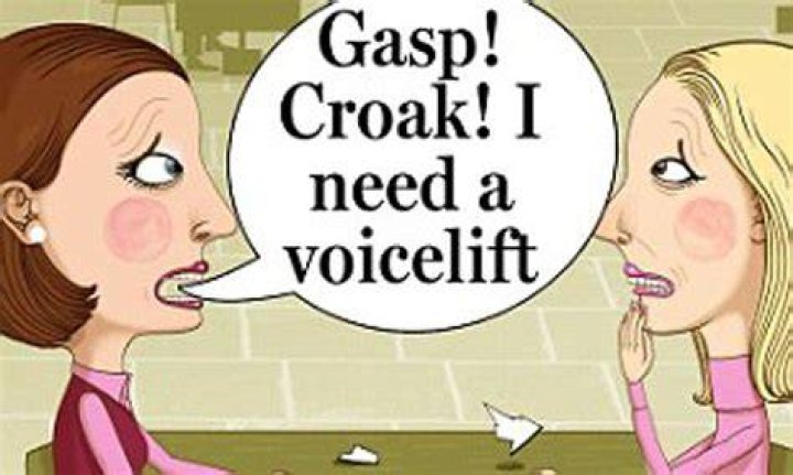 Can you tell age by voice?