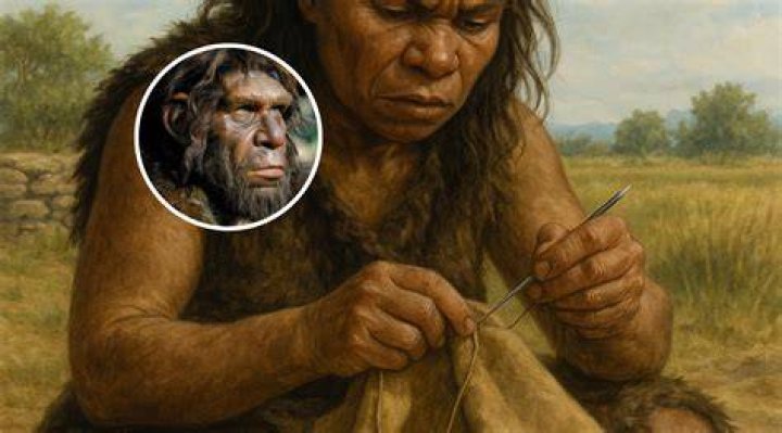 Did humans ever have fur?