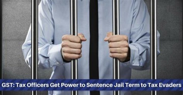 Do all tax evaders go to jail?