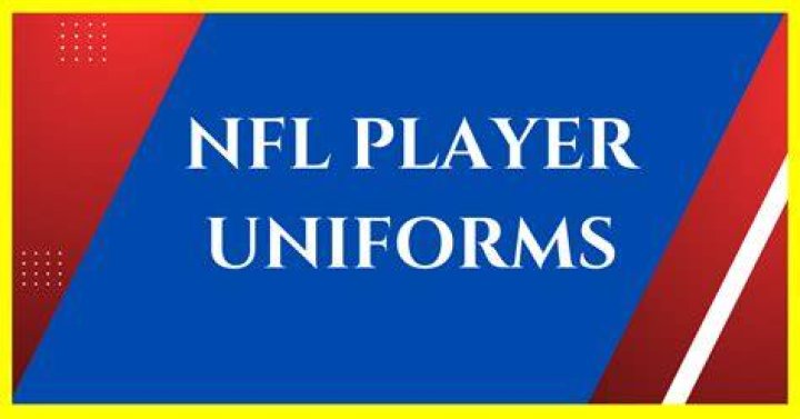 Do NFL teams pay for their uniforms?
