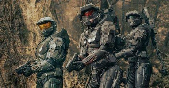 Do Spartans ever sleep Halo?