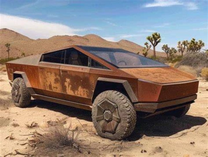 Do Teslas rust?