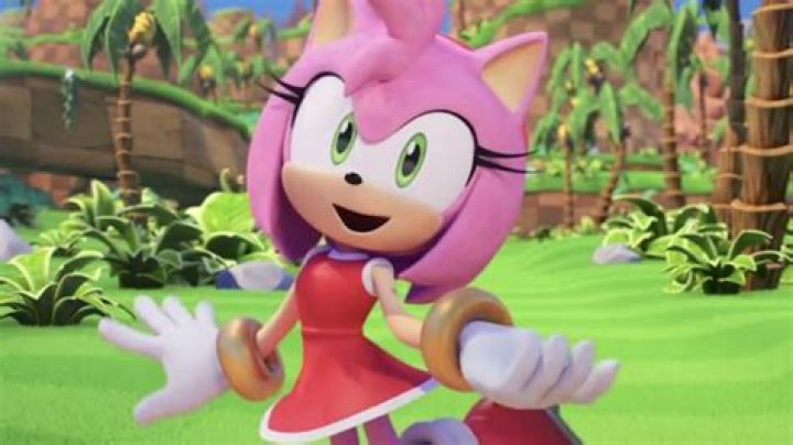 Does Amy Rose have powers?