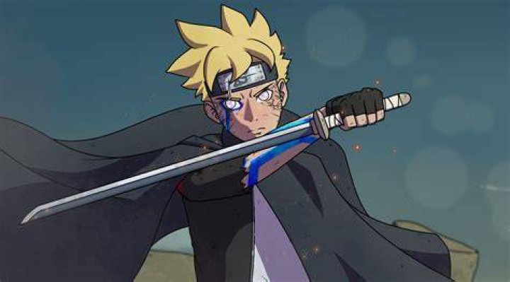Does Boruto have the Byakugan?