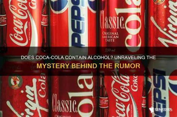 Does Coca-Cola have a military?