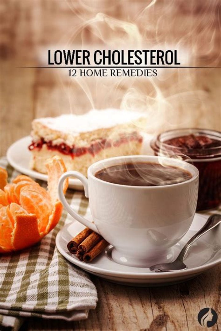 Does coffee lower cholesterol?