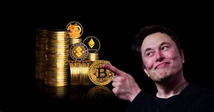 Does Elon Musk own any ethereum?