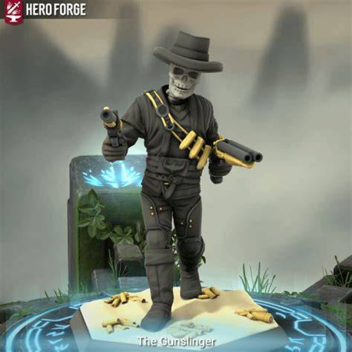 Does Gunslinger have good stagger?