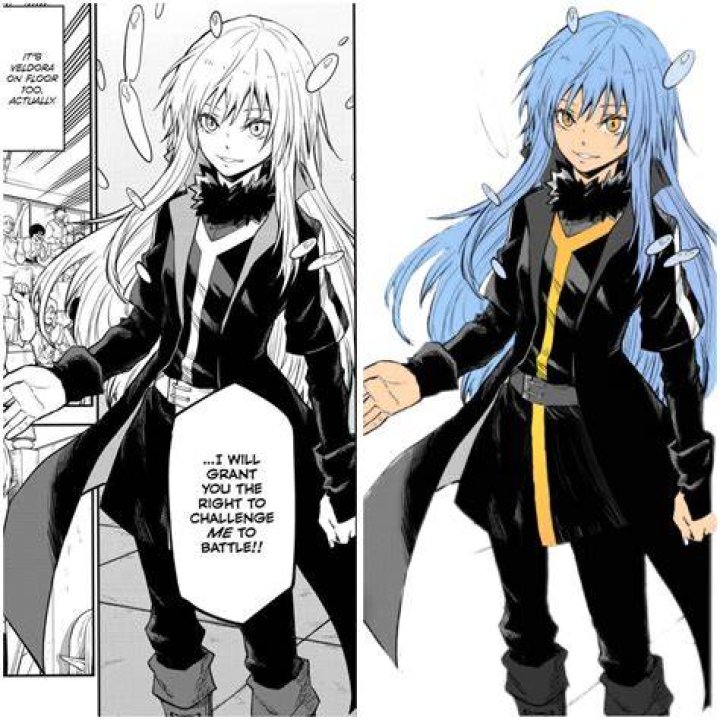 Does Kumara like Rimuru?