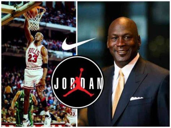 Does Michael Jordan still make money from Nike?
