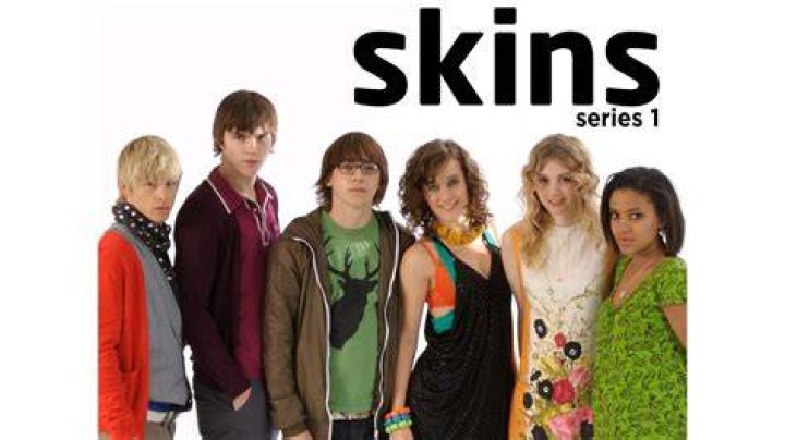 Does Netflix UK have Skins?