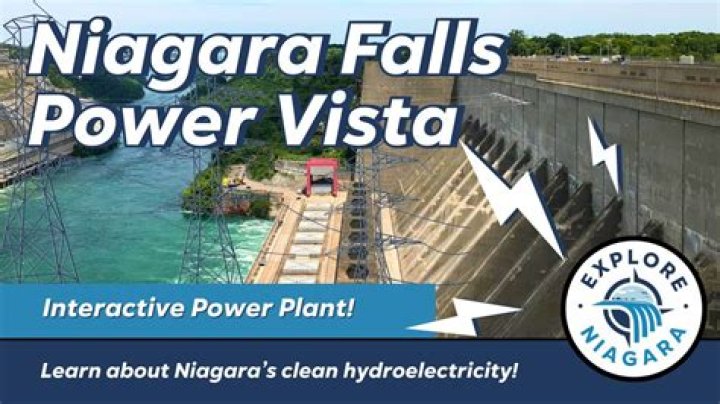 Does Niagara Fall produce electricity?