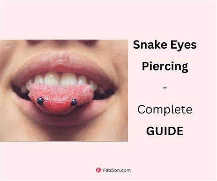 Does snake eyes give you a lisp?