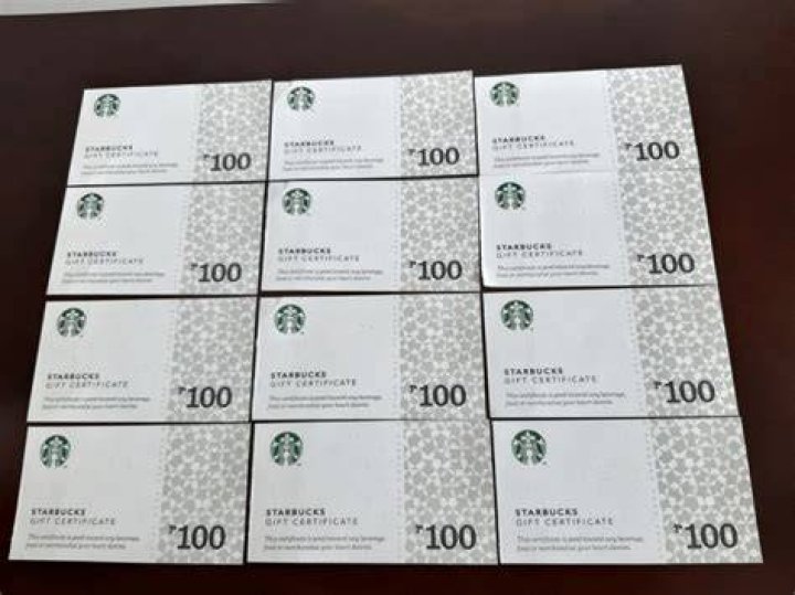 Does Starbucks Card expire?