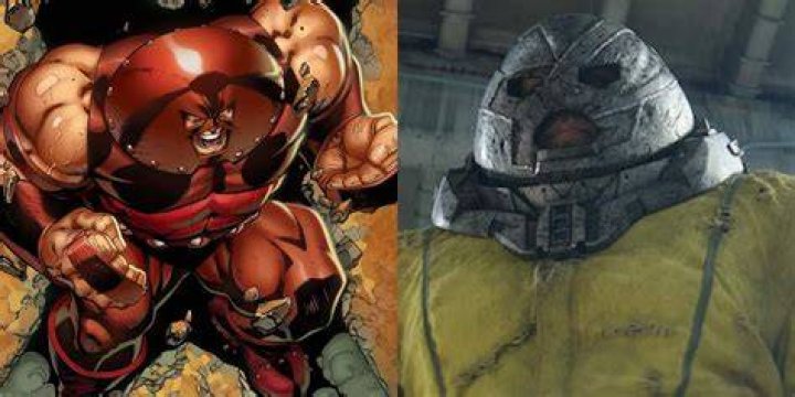 Does the Juggernaut have to eat?