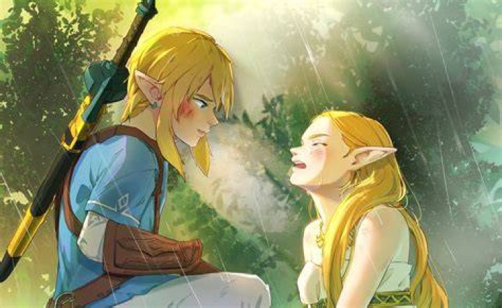 Does Zelda remember Link?