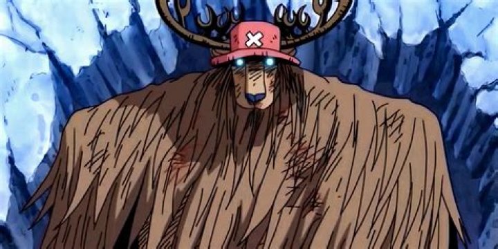 How can Chopper swim?