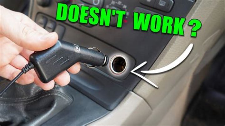 How can I charge my phone in my car without a cigarette lighter?