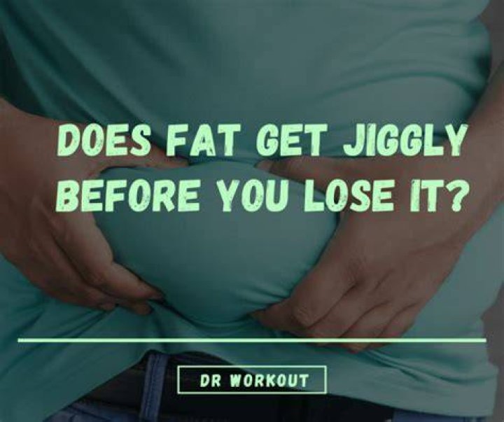 How can I firm up a jiggly stomach?