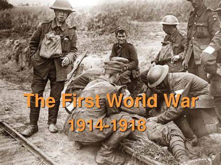 How did 1st world war start?