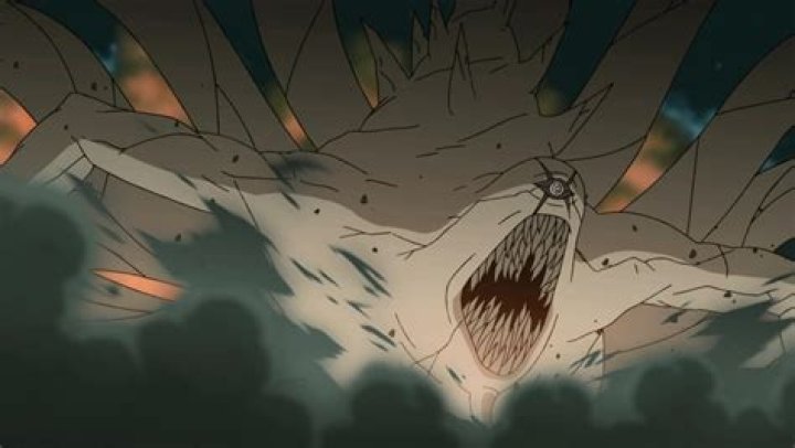 How did Jigen get ten tails?